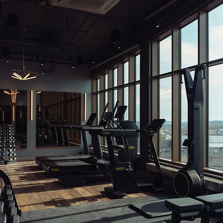 Elite Hotel Frost - Hotel & Spa Кируна Екстериор снимка