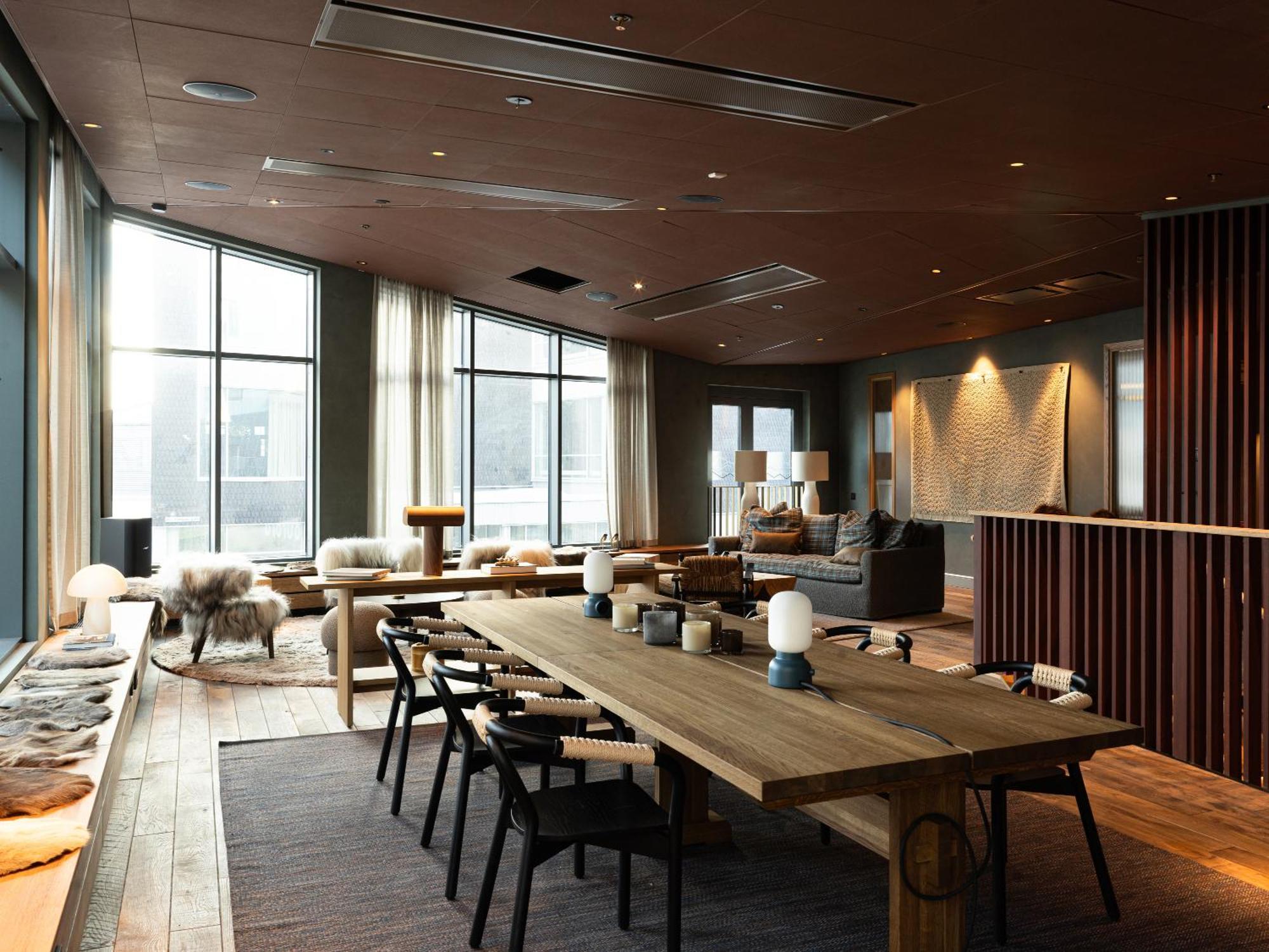 Elite Hotel Frost - Hotel & Spa Кируна Екстериор снимка