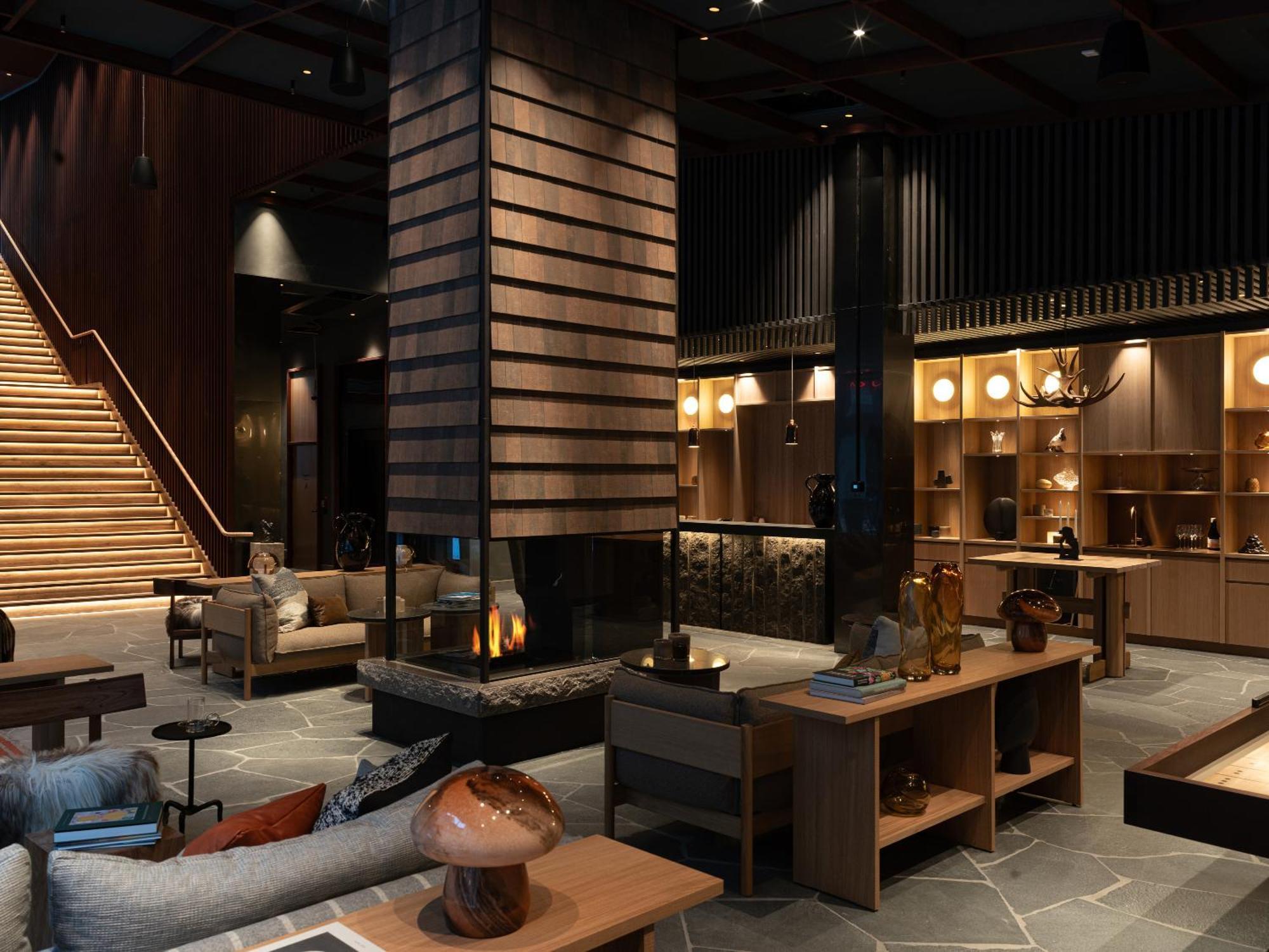 Elite Hotel Frost - Hotel & Spa Кируна Екстериор снимка