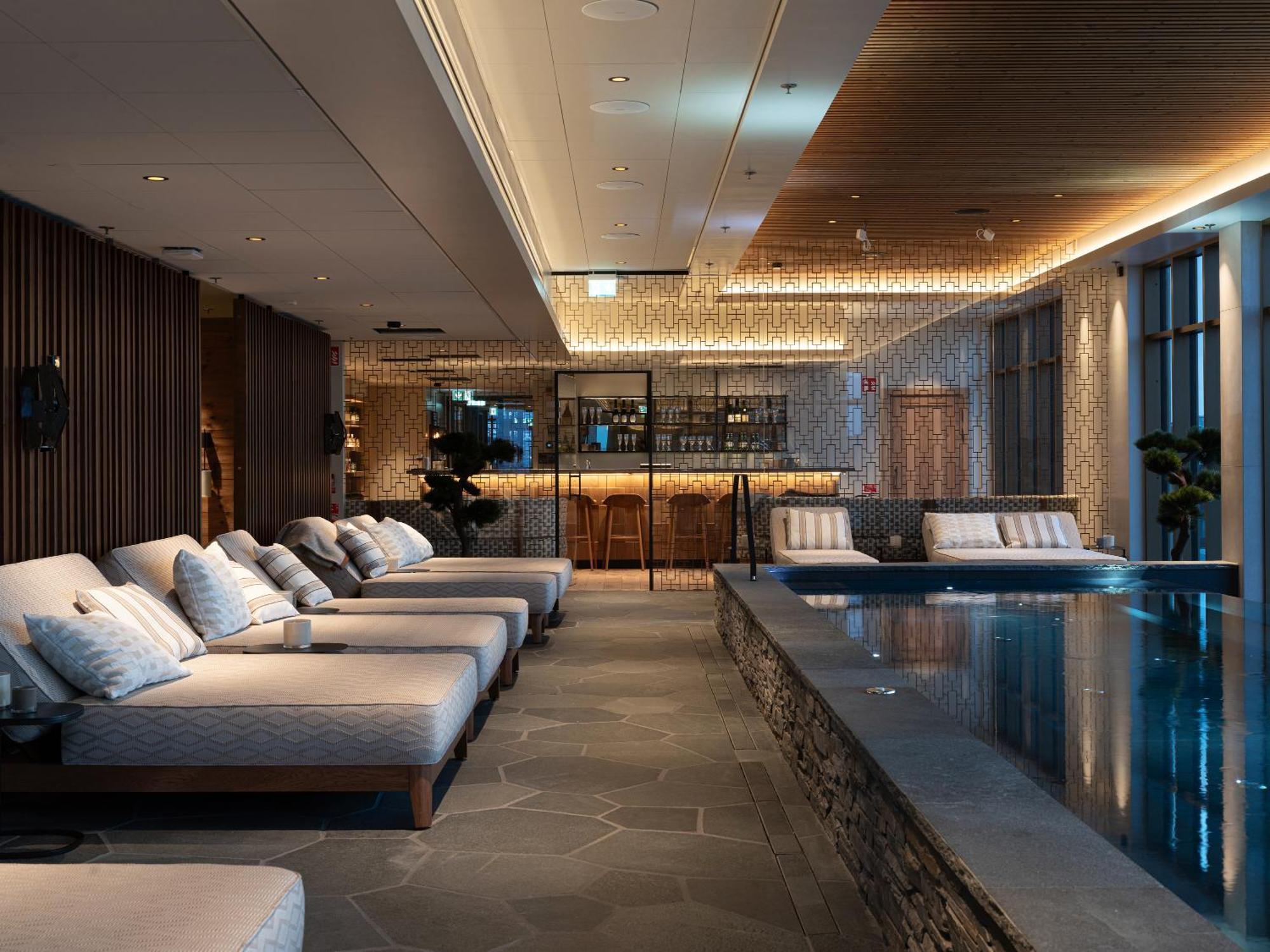 Elite Hotel Frost - Hotel & Spa Кируна Екстериор снимка