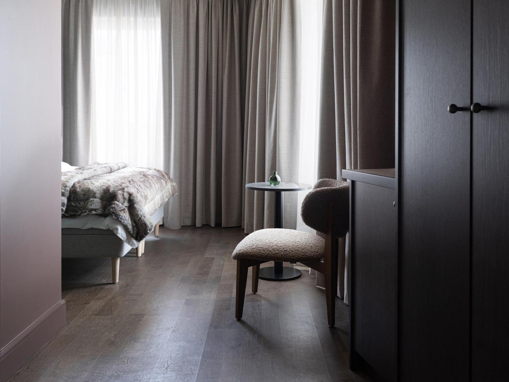 Elite Hotel Frost - Hotel & Spa Кируна Екстериор снимка